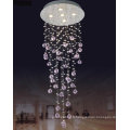 Lampe de plafond en cristal (6840--5)